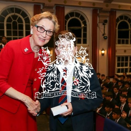 Speech Day Prizewinners