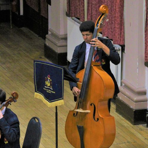 WHSB Chamber Recital