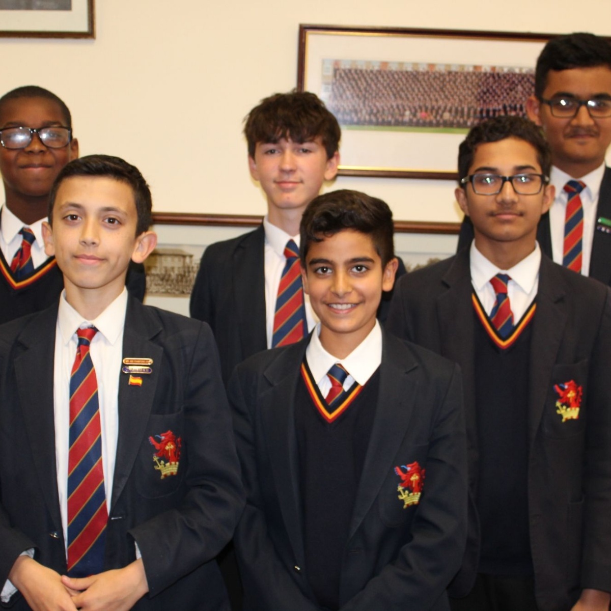 Westcliff High School for Boys Westcliff High School for Boys Win the